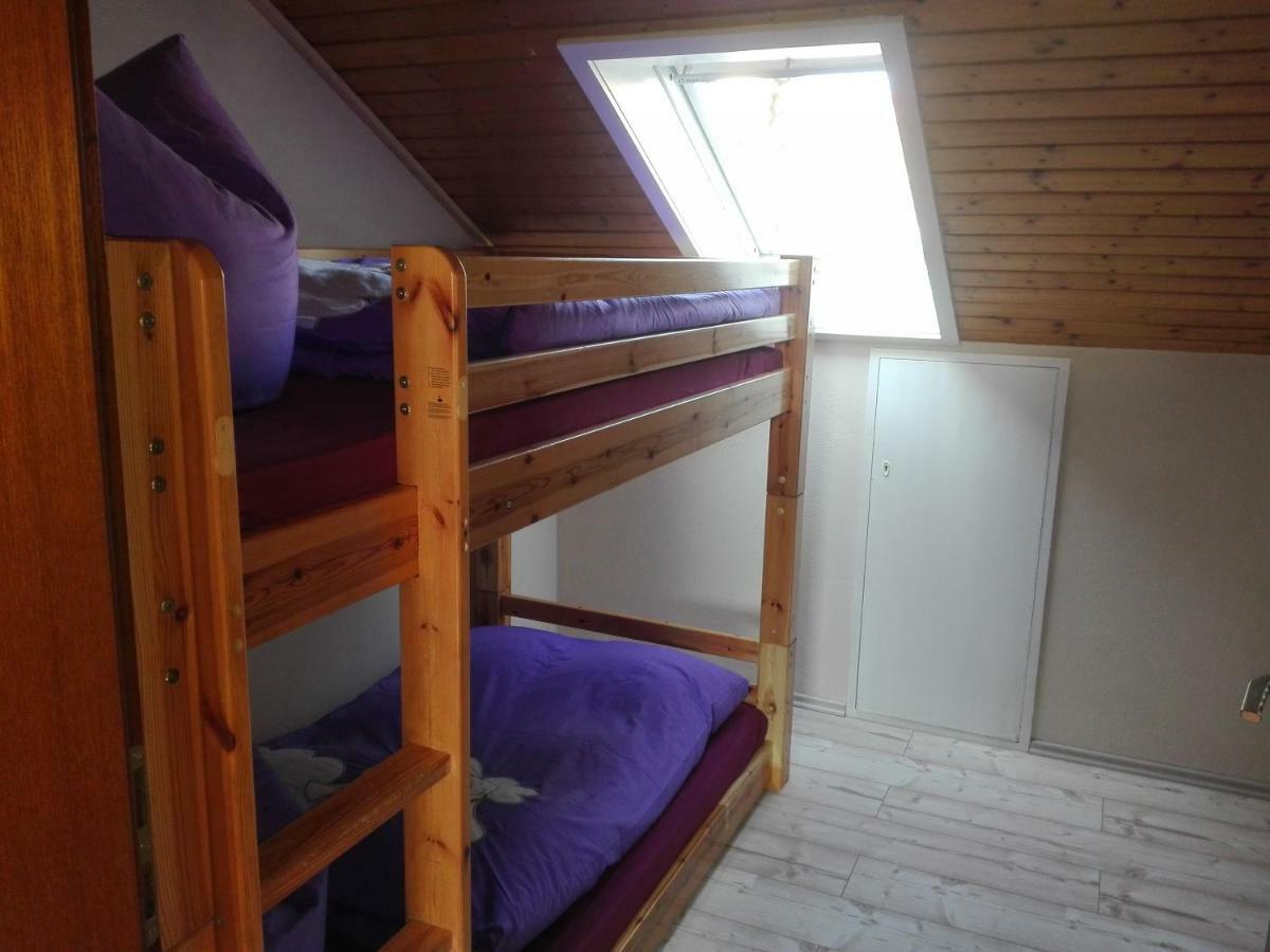Obere Ferienwohnung Asshoff Zwischen Odenwald, Taubertal Und Bauland Berolzheim Екстериор снимка